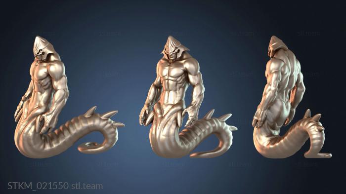 Статуэтки герои, монстры и демоны Rahenum Courser