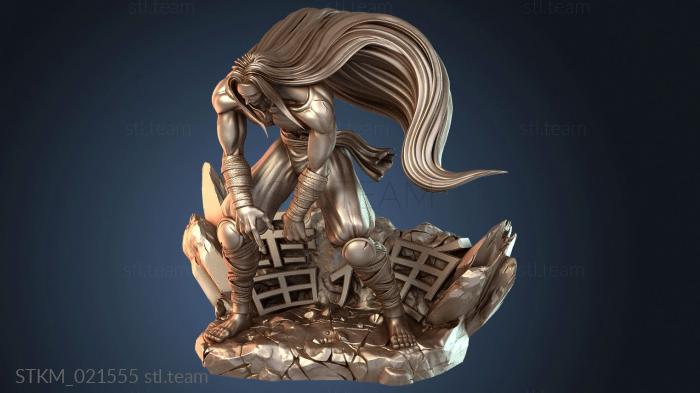 Статуэтки герои, монстры и демоны Райзен Юю Хакушо Базис