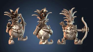 3D model Rangerananas Ananas Ranger (STL)