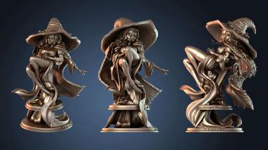 3D model Ranni LB (STL)