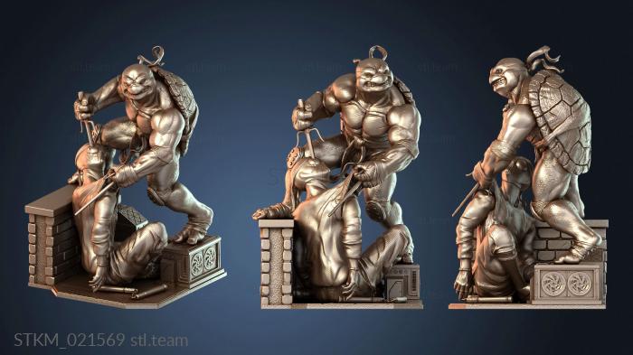 Статуя Рафаэля Легендарная