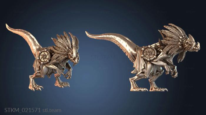 Раптор Храбрый