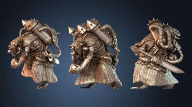 3D модель STKM_021599 (STL)