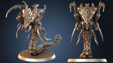 3D model Ravener (STL)