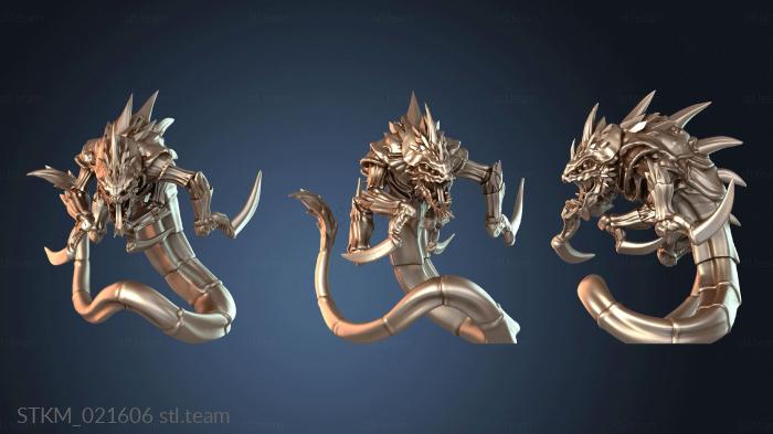 Статуэтки герои, монстры и демоны Raveners