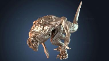 3D model Reapling Monsters Reaper (STL)