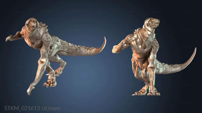 Статуэтки герои, монстры и демоны Reapling Monsters Reaper Elite