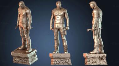 3D model Red Daredevil (STL)