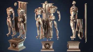 3D model Red Son Noble (STL)