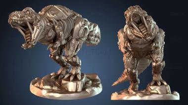 3D model Rhacos Enraged (STL)