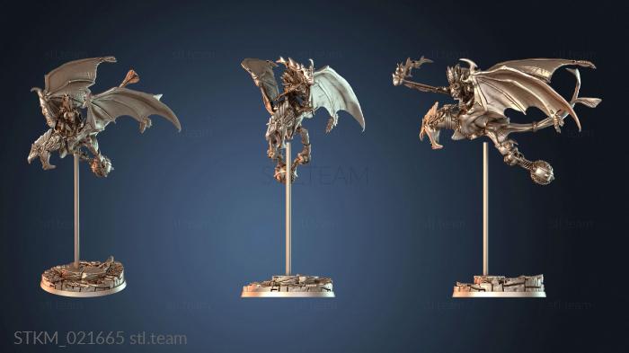 Статуэтки герои, монстры и демоны Бронированный носорог