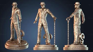 3D model Riddler Sw Keyed (STL)