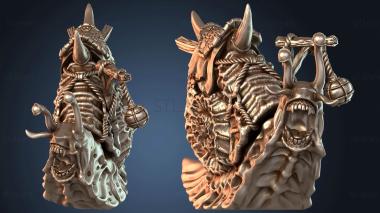 3D модель Седло Rider Giant Majestic (STL)