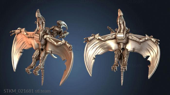 Статуэтки герои, монстры и демоны Райдерс Пистолет Элит