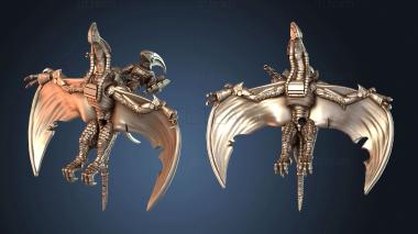 3D модель Райдерс Пистолет Элит (STL)