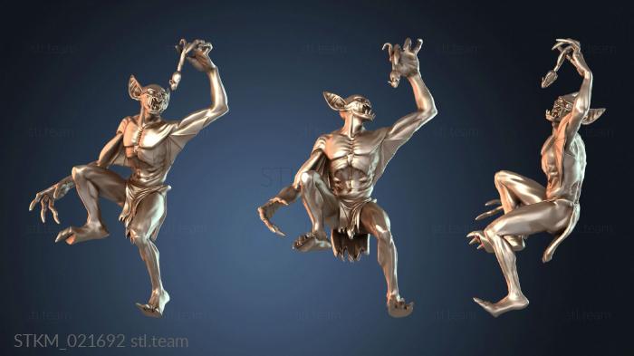 Статуэтки герои, монстры и демоны Потрошитель Зенит