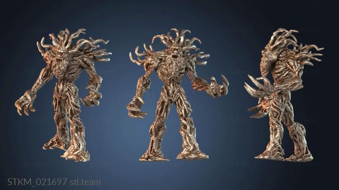 Стартовый игрок RNE Against the Shadows, лидер Treefang Treeant
