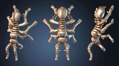 3D модель STKM_021705 (STL)