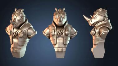 3D модель STKM_021711 (STL)