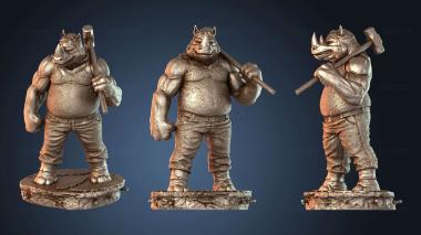 3D модель STKM_021714 (STL)