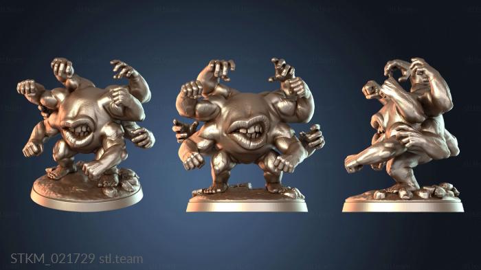 Статуэтки герои, монстры и демоны Руки ТТД