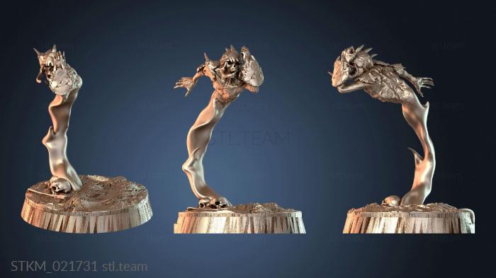 Статуэтки герои, монстры и демоны Бегун Xtreme