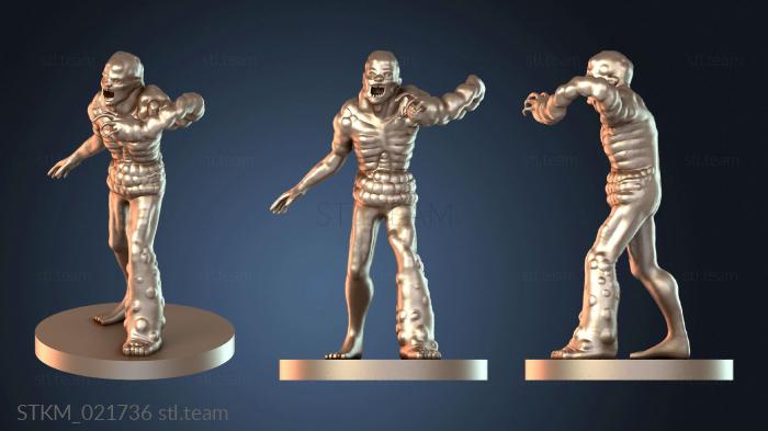 Статуэтки герои, монстры и демоны Раттеркин Вайл