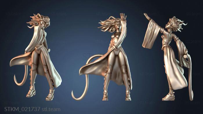 Статуэтки герои, монстры и демоны Ридия