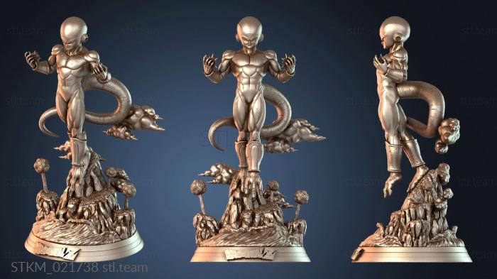 Статуэтки герои, монстры и демоны Риодан За Хвост Облака