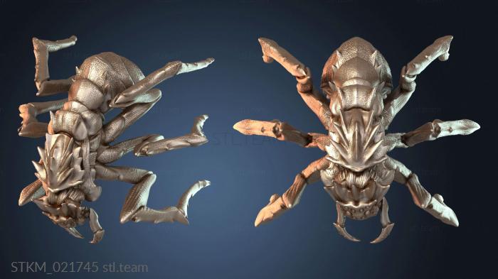 Статуэтки герои, монстры и демоны Сабля