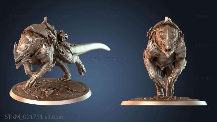 Статуэтки герои, монстры и демоны Седло Элегант