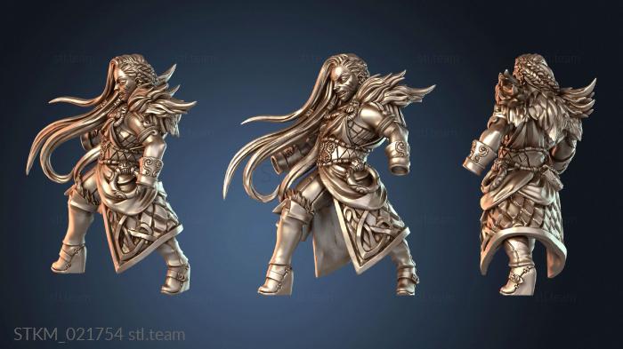 Статуэтки герои, монстры и демоны Сага Астрид Тролльскади Альтернатива