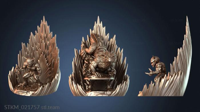 Статуэтки герои, монстры и демоны Сайбайман Смертельно опасен