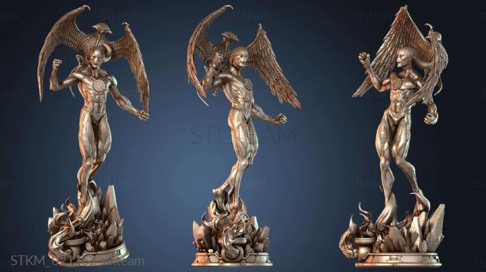 Святой Уокер Адры Entity