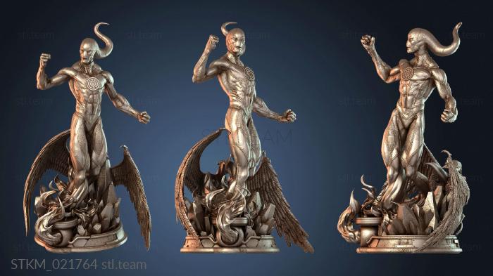 Святой Уокер Одна Сущность Улучшена