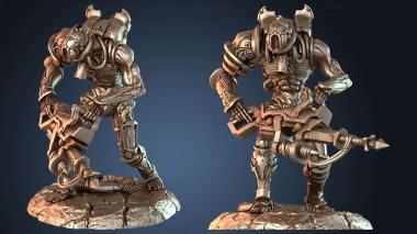 3D модель Сангвитор Гуль (STL)