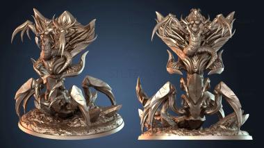 3D model Sarynthia Arch Back Claw (STL)