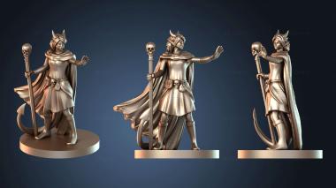 3D model Setsuna (STL)