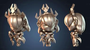 3D model Shadow Riders Champion (STL)