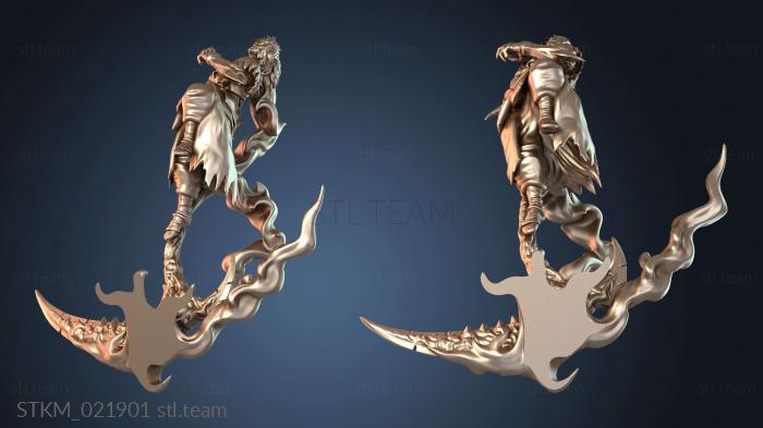 Статуэтки герои, монстры и демоны Shadowsong Backtrack