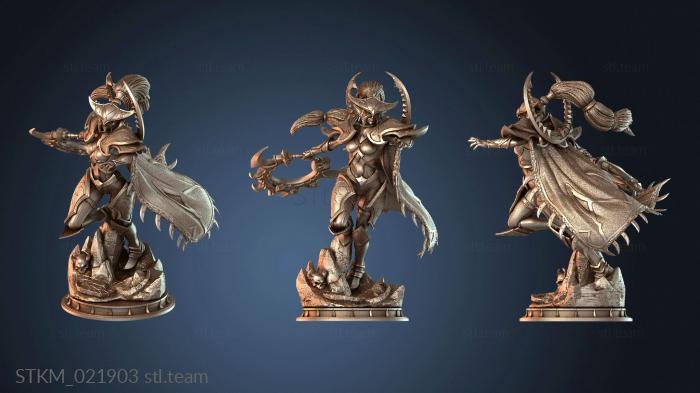 Статуэтки герои, монстры и демоны Shaina Arm NSFW