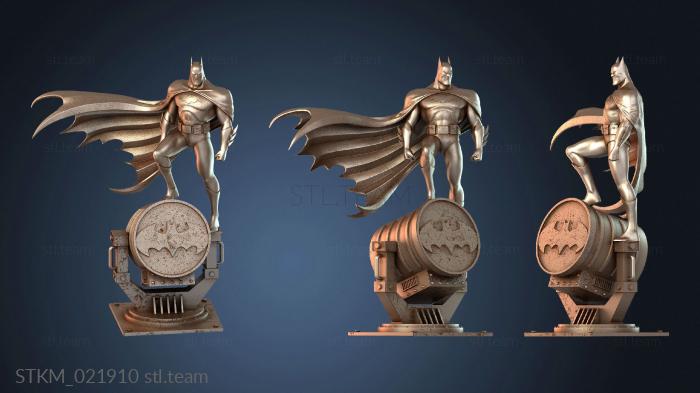 Статуэтки герои, монстры и демоны Sharehammer Batman Animate Legendary