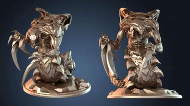 3D model Shera (STL)