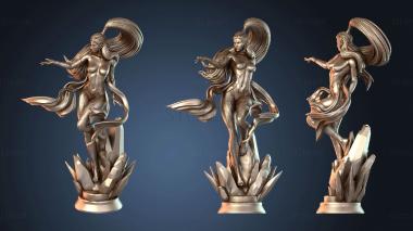 3D model Shiva Fantasy Arm (STL)