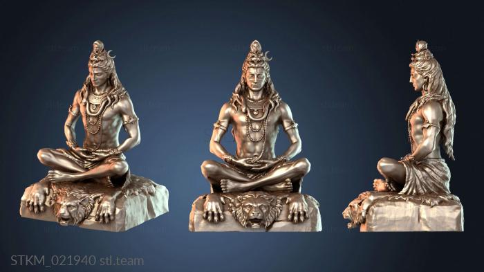 Статуэтки герои, монстры и демоны Shiva