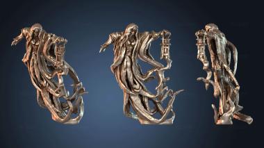 3D model Shrieking Hag A (STL)