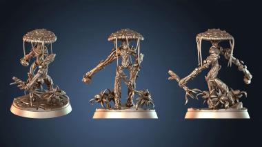 3D model Shroomkin Sporelark (STL)