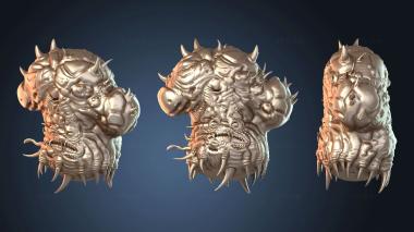 3D model Sibriex (STL)