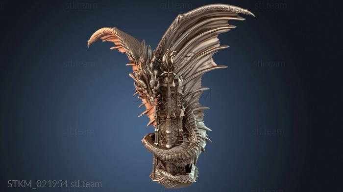 Siege Nirloom Fyroth Tower