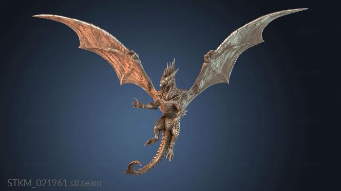 Silver Dragon Highborne